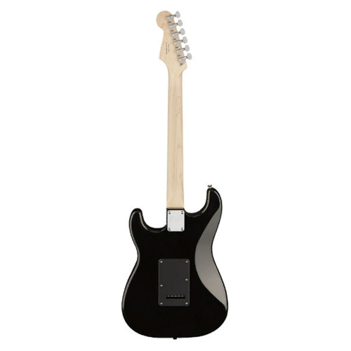 Электрогитара Fender Squier Contemporary Stratocaster HSS Black Metallic #4 - фото 4