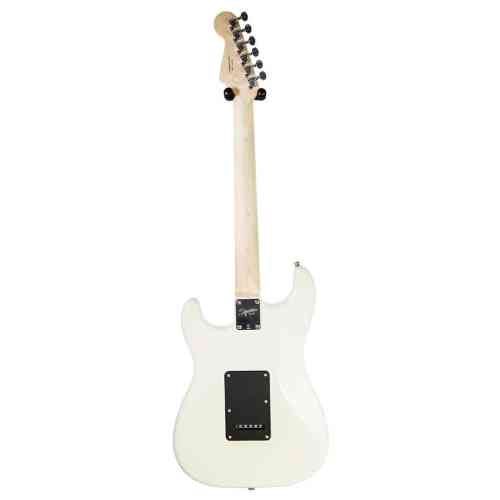 Электрогитара Fender Squier Contemporary Stratocaster HSS Pearl White #4 - фото 4