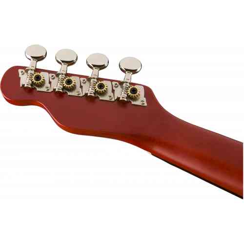 Акустическое укулеле Fender UKULELE VENICE CHERRY #5 - фото 5
