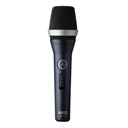 Вокальный микрофон AKG D5CS #1 - фото 1