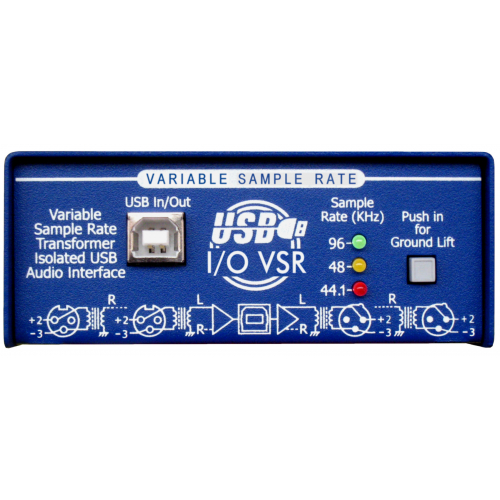 Звуковая карта ARX USB I/O VSR #1 - фото 1