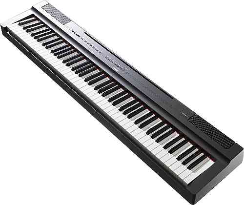 Цифровое пианино Yamaha P-125 B #2 - фото 2