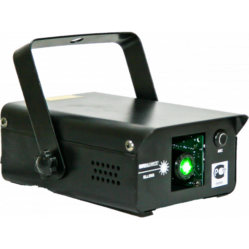 Лазерный проектор Involight SLL50G #1 - фото 1