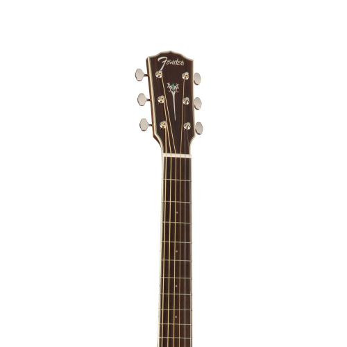 Электроакустическая гитара Fender PM-2 Standard Parlor Nat #5 - фото 5