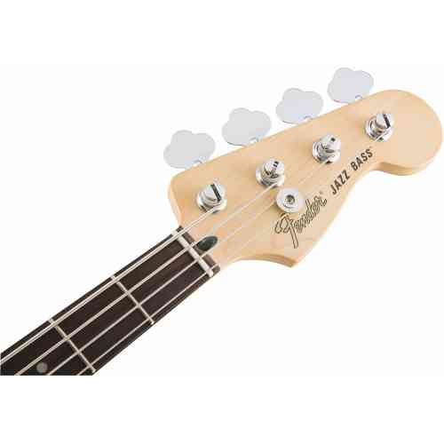 Бас-гитара Fender DLX ACTIVE JAZZ BASS PF OWT #3 - фото 3