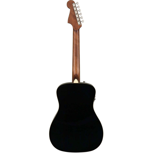 Электроакустическая гитара Fender Malibu Special MBK #4 - фото 4