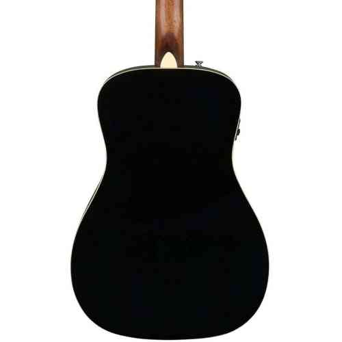 Электроакустическая гитара Fender Malibu Special MBK #2 - фото 2
