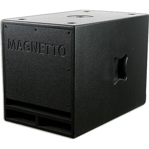 Активный сабвуфер Magnetto Audio Works SW-600A #1 - фото 1