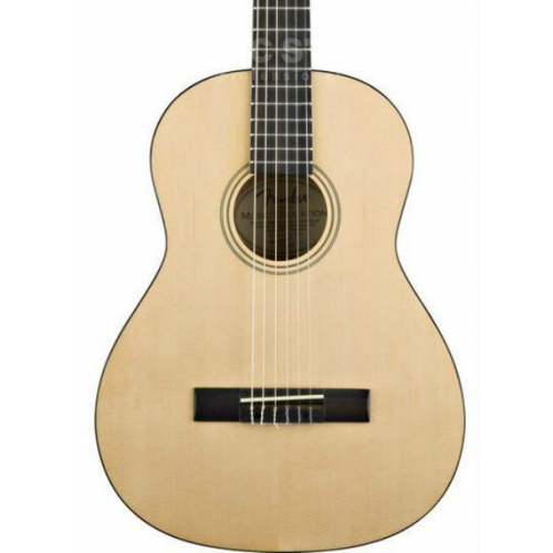 Акустическая гитара Fender ESC105 4/4 NATURAL CLASSICAL #1 - фото 1