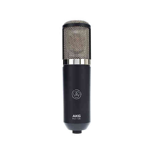 Студийный микрофон AKG P820 Tube #3 - фото 3