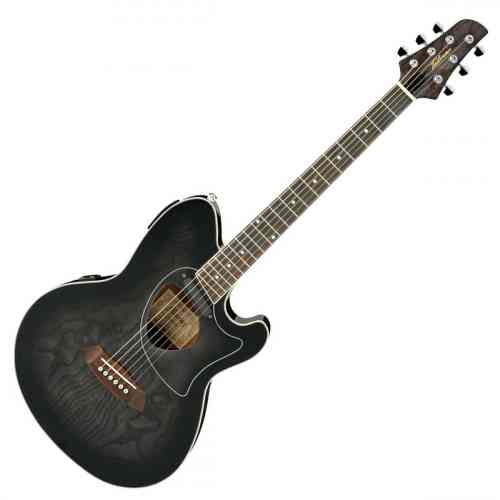 Электроакустическая гитара Ibanez TCM50-TKS #3 - фото 3