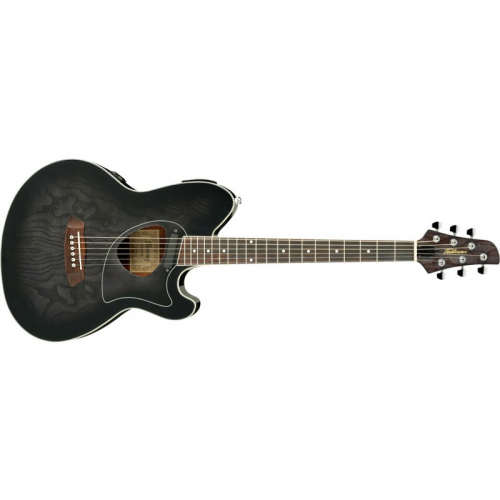 Электроакустическая гитара Ibanez TCM50-TKS #4 - фото 4