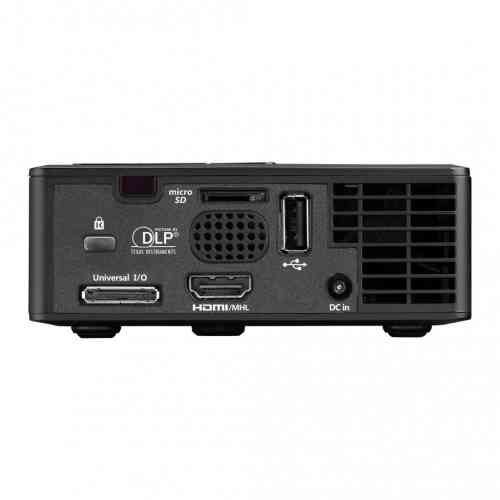 Проектор Optoma ML750e  #3 - фото 3