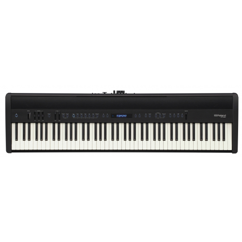 Цифровое пианино Roland FP-60-BK #1 - фото 1