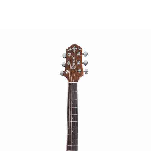 Электроакустическая гитара Crafter WB-400CE/RS #3 - фото 3