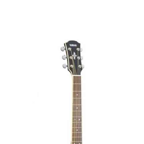 Электроакустическая гитара Yamaha APX700IIBL #2 - фото 2
