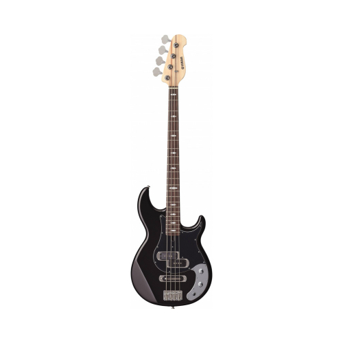 Бас-гитара Yamaha BB424X BLACK #2 - фото 2