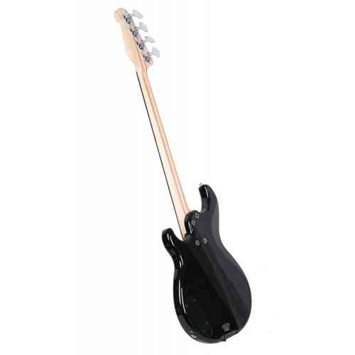 Бас-гитара Yamaha BB424X BLACK #4 - фото 4