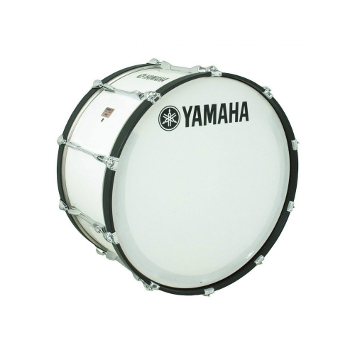 Маршевый барабан Yamaha MB828F2 SILKY SILVER #1 - фото 1