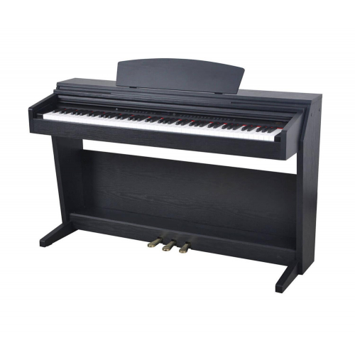 Цифровое пианино Artesia DP-7 Black Satin #1 - фото 1