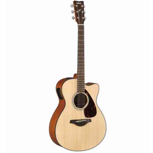 Электроакустическая гитара Yamaha FSX800CN #2 - фото 2