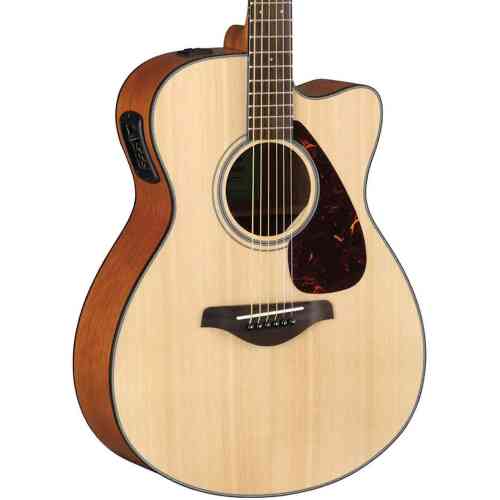 Электроакустическая гитара Yamaha FSX800CN #1 - фото 1