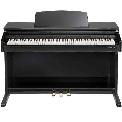 Цифровое пианино Orla CDP 31 Hi-Black #1 - фото 1