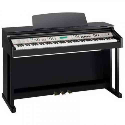 Цифровое пианино Orla CDP 45 Hi-Black #2 - фото 2