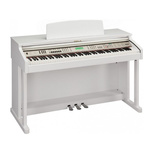 Цифровое пианино Orla CDP 45 White #2 - фото 2