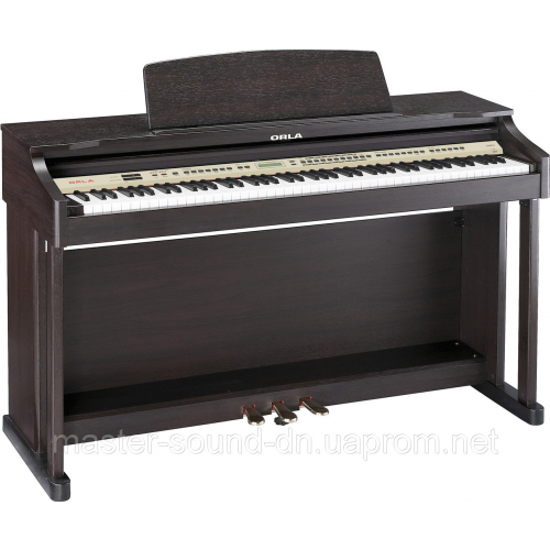 Цифровое пианино Orla CDP 31 Rosewood #1 - фото 1