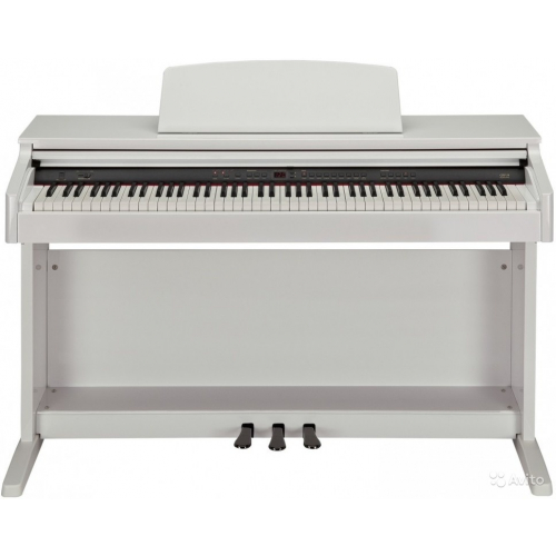 Цифровое пианино Orla CDP 10 белое #1 - фото 1