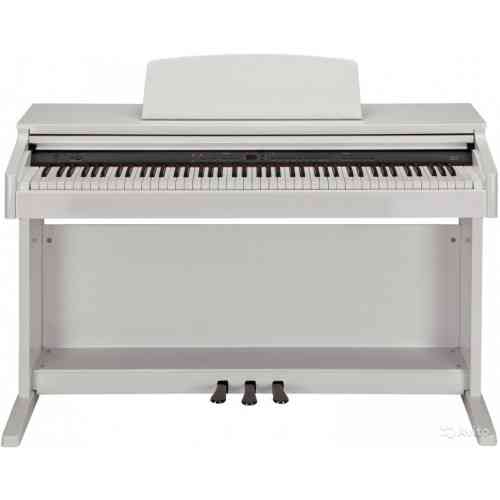 Цифровое пианино Orla CDP 10 белое #1 - фото 1