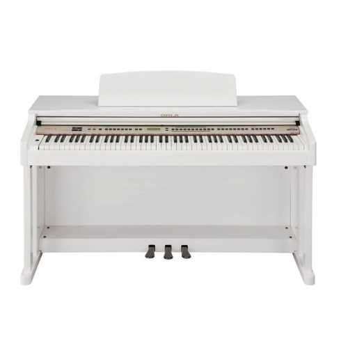 Цифровое пианино Orla CDP 31 White #1 - фото 1