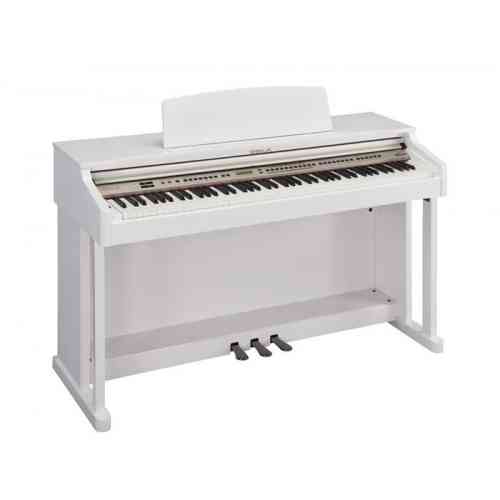 Цифровое пианино Orla CDP 31 White #2 - фото 2