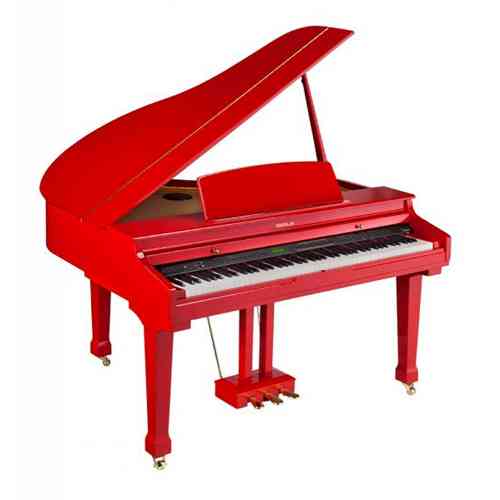 Рояль Orla Grand 310 RED #1 - фото 1