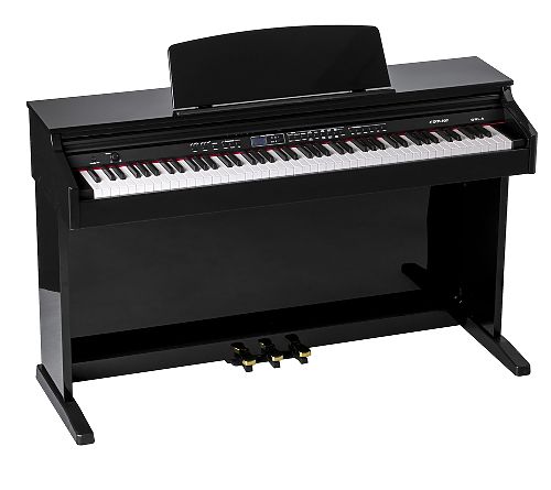 Цифровое пианино Orla CDP 101 black #1 - фото 1
