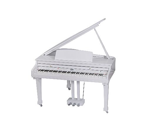 Цифровое пианино Orla Grand 500 White #2 - фото 2