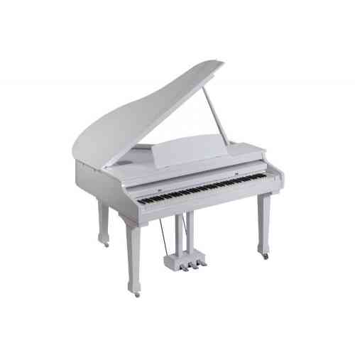 Цифровое пианино Orla Grand 500 White #1 - фото 1
