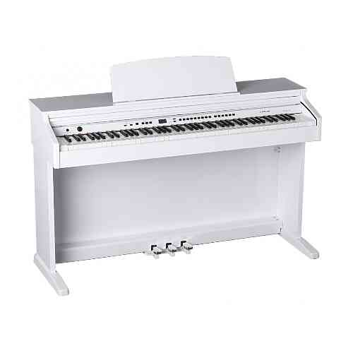 Цифровое пианино Orla CDP 101 White #1 - фото 1