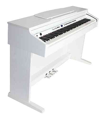 Цифровое пианино Orla CDP 101 White #2 - фото 2