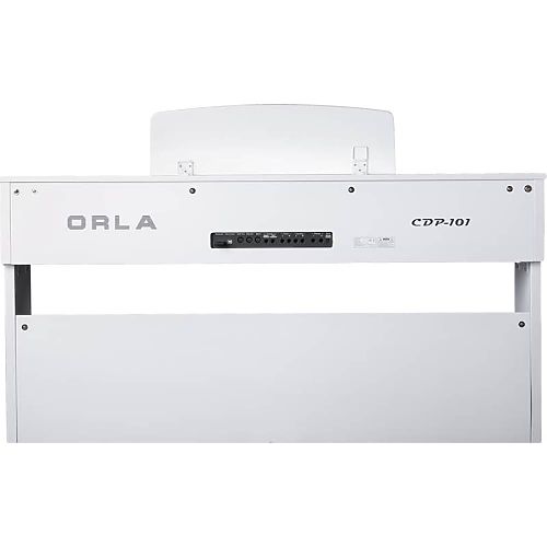 Цифровое пианино Orla CDP 101 White #4 - фото 4