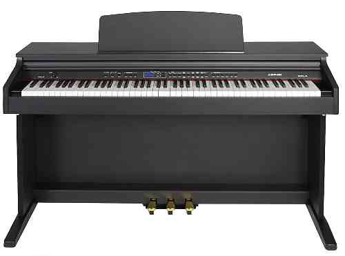 Цифровое пианино Orla CDP 101 палисандр #1 - фото 1