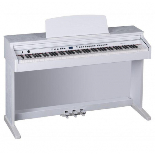Цифровое пианино Orla CDP 101 белое матовое #1 - фото 1