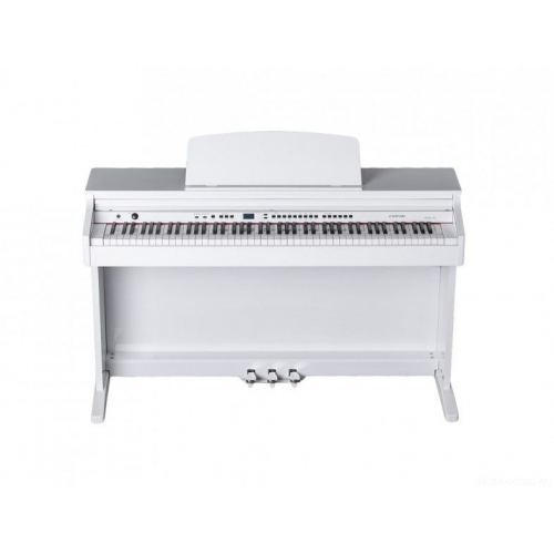 Цифровое пианино Orla CDP 101 белое матовое #2 - фото 2