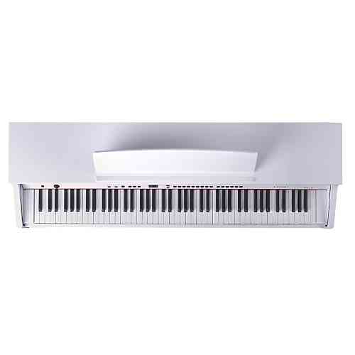 Цифровое пианино Orla CDP 101 белое матовое #3 - фото 3