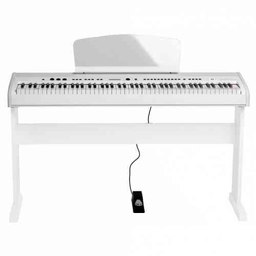 Цифровое пианино Orla Stage Concert white #1 - фото 1
