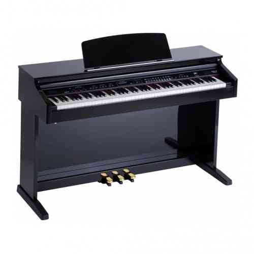 Цифровое пианино Orla CDP 202 black #1 - фото 1