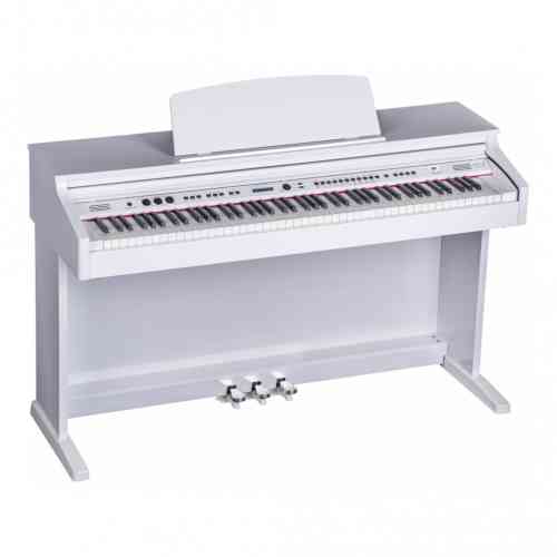 Цифровое пианино Orla CDP 202 white #1 - фото 1