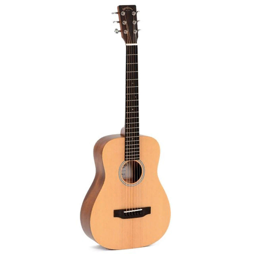 Электроакустическая гитара Sigma TM-12E+ #3 - фото 3