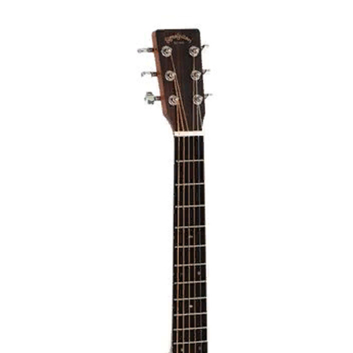 Электроакустическая гитара Sigma TM-12E+ #5 - фото 5